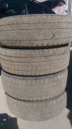 Bridgestone Blizzak Revo GZ. Зимние, без шипов, 2011 год, износ: 80%, 4 шт