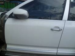 Зеркало заднего вида боковое. Porsche Cayenne, 957 Двигатели: M059D, M4801, M4851, M5501