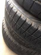Bridgestone Blizzak Revo GZ. Зимние, без шипов, 2012 год, износ: 50%, 2 шт