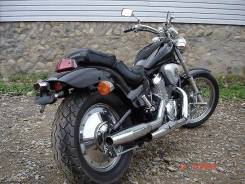 Honda Steed 400. 400 куб. см., исправен, птс, без пробега