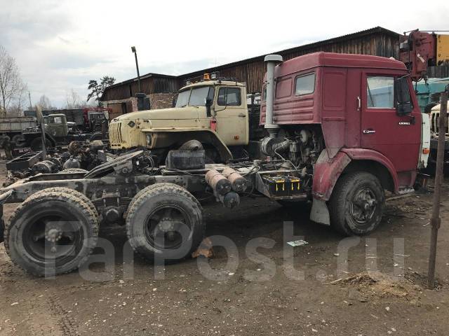 Камаз 5320 по запчастям, запчасти КамАЗ. урал. зил. краз. маз ...