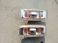 Повторитель поворота в крыло. Nissan Bluebird Sylphy, KG11 Двигатели: MR20DE, MR20