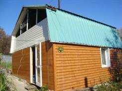 Продам 2-этажную кирпичную дачу с баней на 12 сотках. От частного лица (собственник)