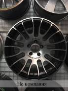 Hamann. 10.0x20, 5x120.00, 5x130.00, ET40, ЦО 74,1 мм.