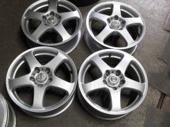 Nissan. 7.0x16, 5x114.30, ET40