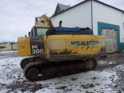 Komatsu PC300. Экскаваторы
