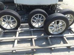 A-Tech. 7.5x18, 5x114.30, ET48, ЦО 73,0 мм.