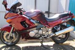 Kawasaki ZZR 400 2. 400 куб. см., исправен, птс, с пробегом