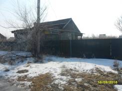 Продам дом в Октябрьском районе. С.Покровка Пролетарская 33, р-н Октябрьский, площадь дома 46 кв. м., скважина, электричество 5 кВт, отопление твердот...