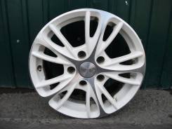 Advan. x15", 5x114.30, ЦО 65,0 мм.