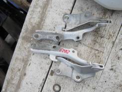 Крепление капота. Toyota Harrier, MCU15W, MCU15 Двигатель 1MZFE