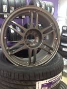 Kosei K1 TS Version. 8.0/9.0x17", 5x114.30, ET35/35, ЦО 73,0 мм.