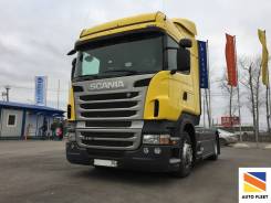 Scania R. 440 - Магистральный седельный тягач, 12 740 куб. см., 10 292 кг.