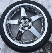 Продам колеса. 7.5x18 5x100.00 ET48