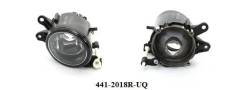 Фара противотуманная. Audi A4, B6 Volvo S40