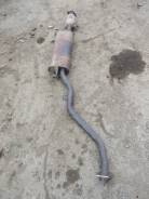 Глушитель. Toyota Harrier, MCU15W, MCU15 Двигатель 1MZFE