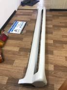 Накладка на подножку. Lexus LX570, SUV, URJ201, URJ201W Toyota Land Cruiser, URJ202 Двигатели: 3URFE, 1URFE