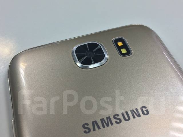 Samsung Galaxy S7.  