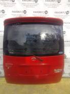 Дверь багажника. Toyota Funcargo, NCP20, NCP25, NCP21