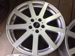 Alze. 7.5x18, 5x114.30, ET38