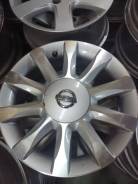 Nissan. 6.5x16, 5x114.30, ET50