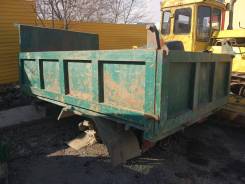 Кузов самосвальный. Hino Ranger