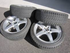 Bridgestone Blizzak Revo1. Зимние, без шипов, износ: 40%, 4 шт