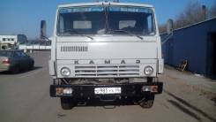 Камаз 5410. + полуприцеп 12,5 метра, 10 850 куб. см., 20 000 кг.