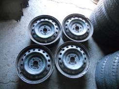 Штамповка. 6.0x15, 5x100.00, ЦО 53,0 мм.
