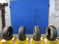 Hankook DynaPro i*cept RW08. Всесезонные, 2013 год, износ: 30%, 4 шт