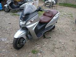 Suzuki Skywave 250. 250 куб. см., исправен, птс, без пробега