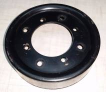 Шкив помпы. Toyota: Celica, WiLL VS, Allex, Matrix, Corolla Fielder, Voltz, Corolla, Corolla Runx Двигатель 2ZZGE