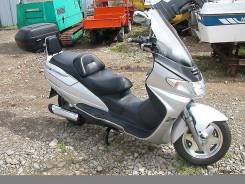 Suzuki Skywave 250. 250 куб. см., исправен, птс, без пробега