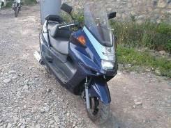 Yamaha Majesty. 250 куб. см., исправен, птс, без пробега