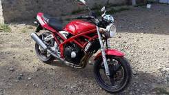 Suzuki Bandit. 250 куб. см., исправен, птс, без пробега