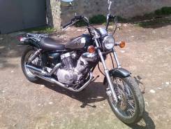 Yamaha Virago. 250 куб. см., исправен, птс, без пробега