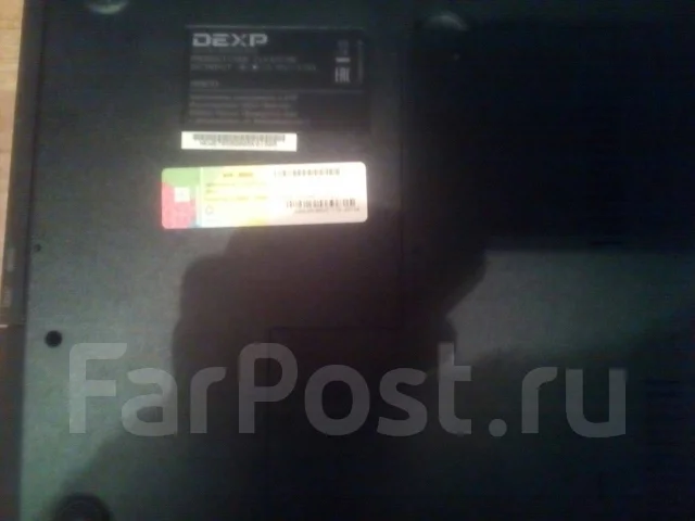 DEXP. 16", 2 501����, ��� 8 ��, ���� 8���, WiFi: 1, Bluetooth: 1, ����������� �� 24��. ����