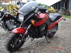 Kawasaki. 750 куб. см., исправен, птс, без пробега
