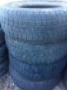 Michelin 4x4 Alpin. Зимние, без шипов, износ: 30%, 4 шт
