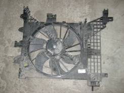 Диффузор. Nissan Terrano, D10 Renault Duster, HSA, HSM, D10 Двигатель F4R