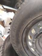 Bridgestone Blizzak Revo2. Зимние, без шипов, износ: 20%, 4 шт