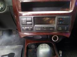 Блок управления климат-контролем. Hyundai Sonata