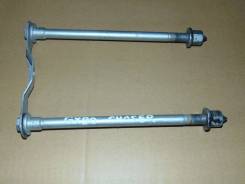 Крепление балки подвески. Toyota Cresta, GX90 Toyota Mark II, GX90 Toyota Chaser, GX90 Двигатель 1GFE