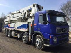 Zoomlion. Продается Бетононасос ZLJ5336THB-43X-5Z, 1 000 куб. см., 1 м.