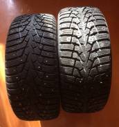 Maxxis NP3 Arctictrekker. Зимние, шипованные, 2014 год, износ: 10%, 2 шт