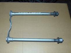 Крепление балки подвески. Toyota Cresta, GX90 Toyota Mark II, GX90 Toyota Chaser, GX90 Двигатель 1GFE