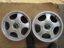 Литье R15 4x100 4x114.3 6.0J ET38 2 шт. (C756). 6.0x15, 4x100.00, 4x114.30, ET38, ЦО 72,0 мм.