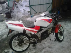 Honda NS 1. 65����. ��., ��������, ��� ���, � �������� ����