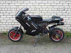 Ducati. 125 куб. см., исправен, птс, без пробега