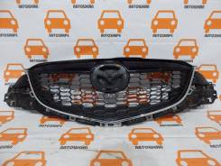 Решетка радиатора. Mazda CX-5, KE2AW, KE5FW, KE5AW, KEEFW, KEEAW, KE2FW, KE
